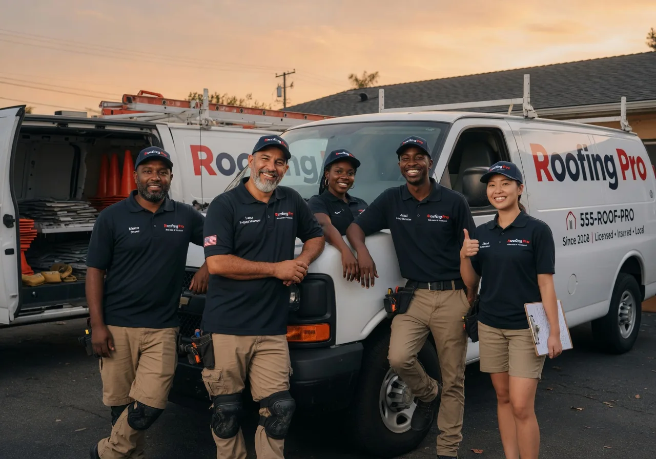 Roof Repair Near Me company in Ahoskie, NC