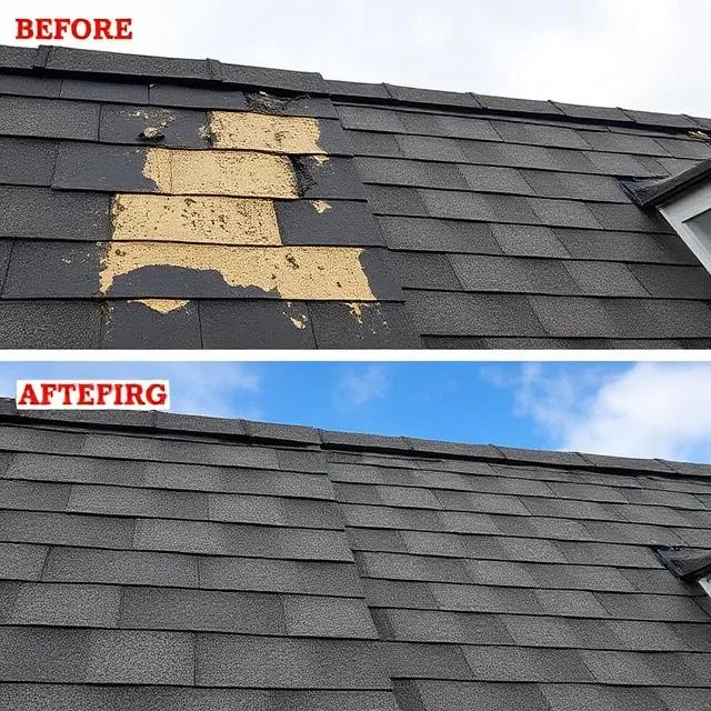 Roof Repair Near Me in Ahoskie, NC near me